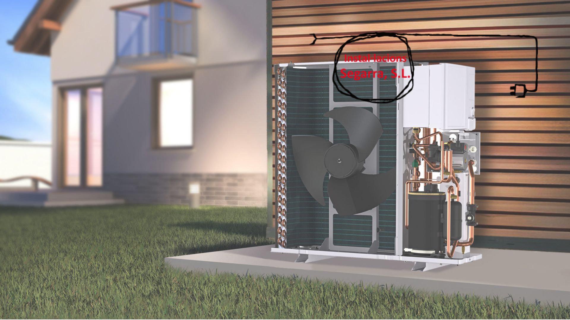 AEROTERMIA EL MASNOU