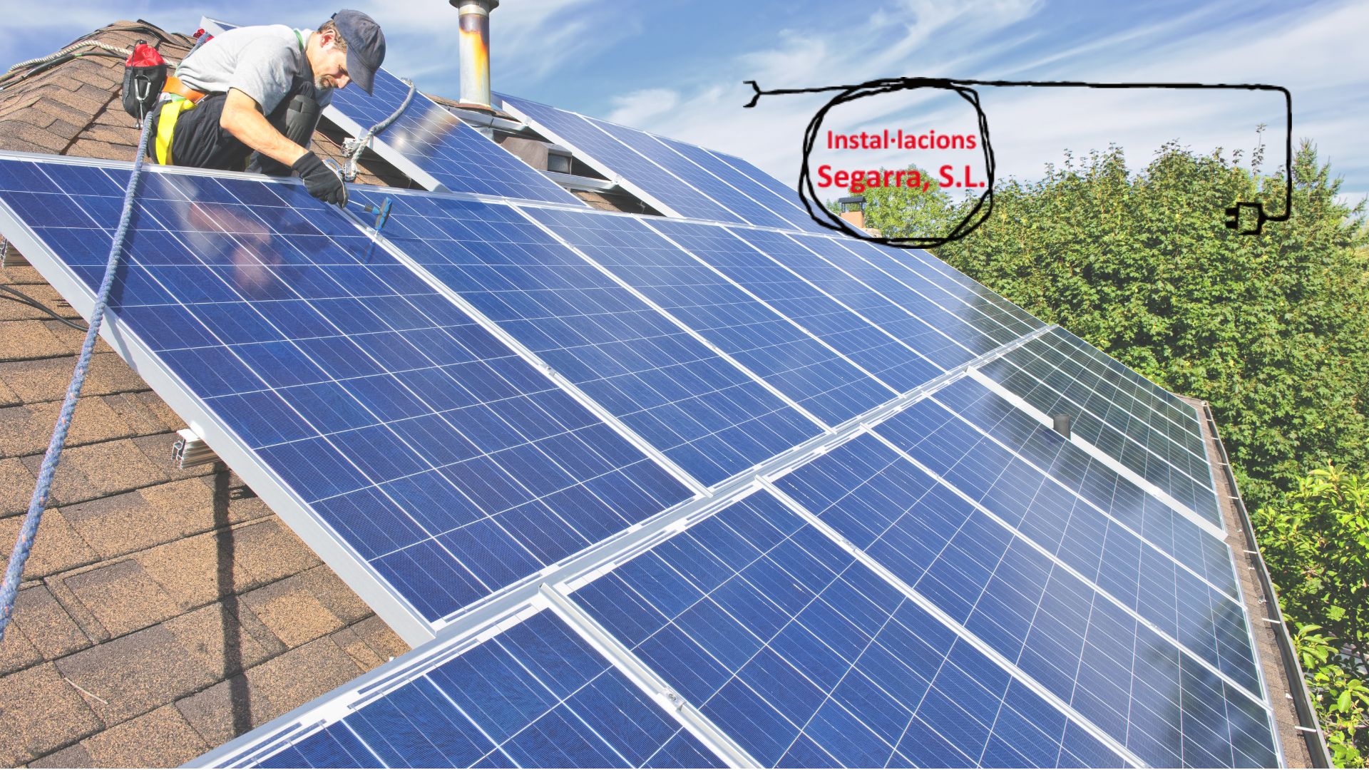 Cómo escoger una placa solar cerca de Barcelona