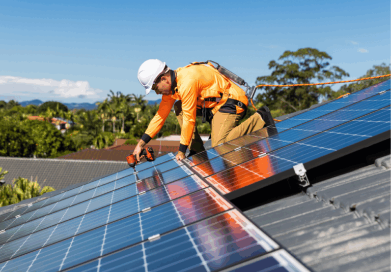 Instalación placas solares