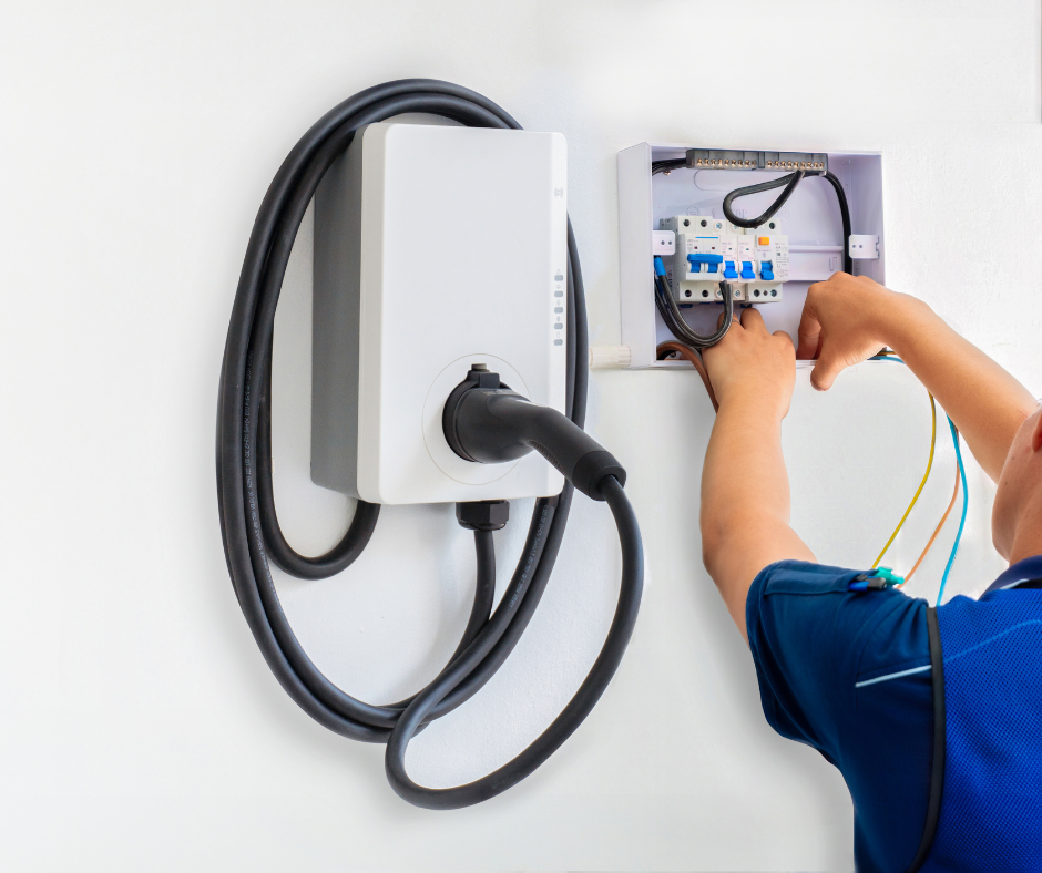 Instalación eléctrica casa