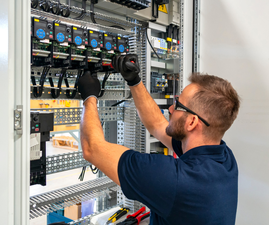 Instalación electrica