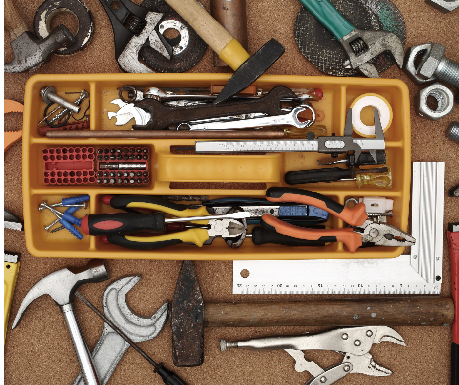 Caja de herramientas