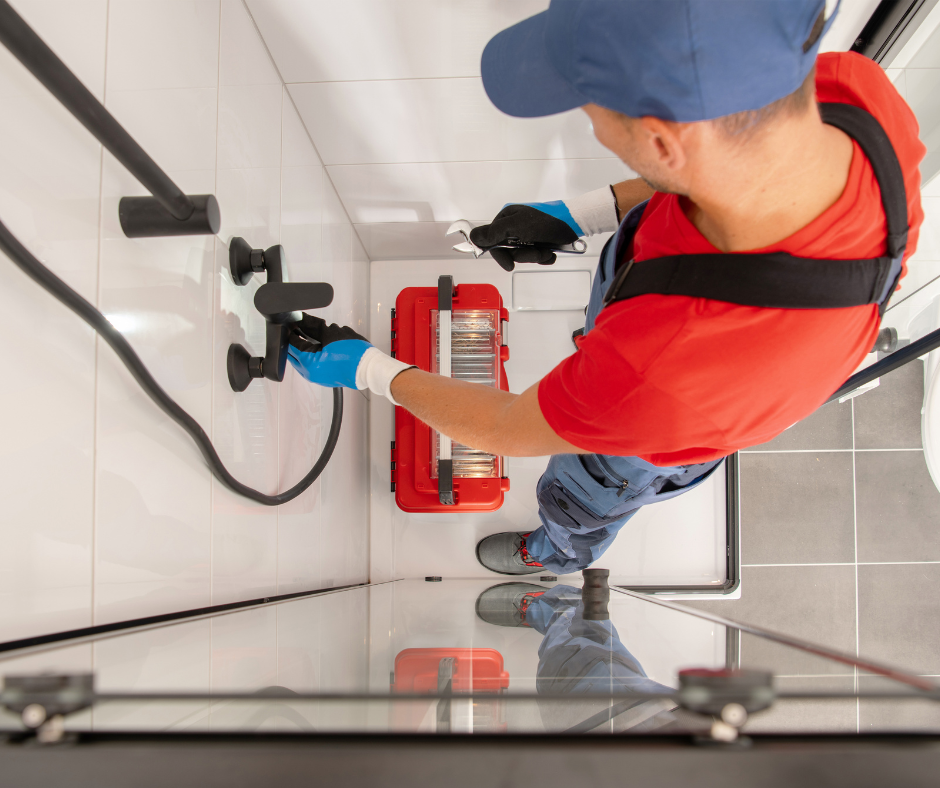 Servicio de lampisteria