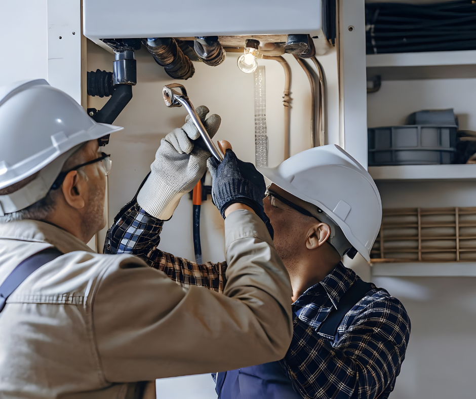 Instalación aerotermia