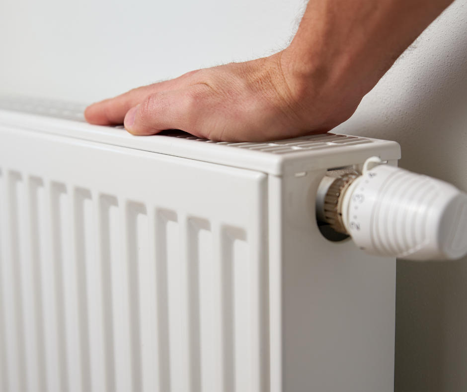 Calefacción aerotermia